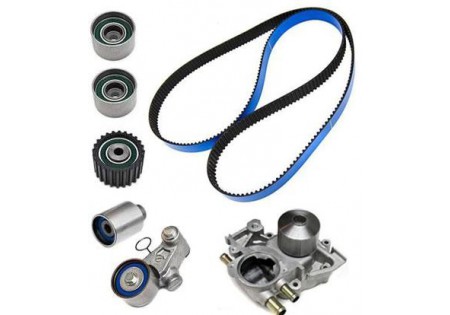 Gates Racing Timing Belt Component Kit w/ Water Pump
