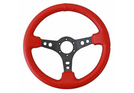 NRG Deep Dish Steering Wheel