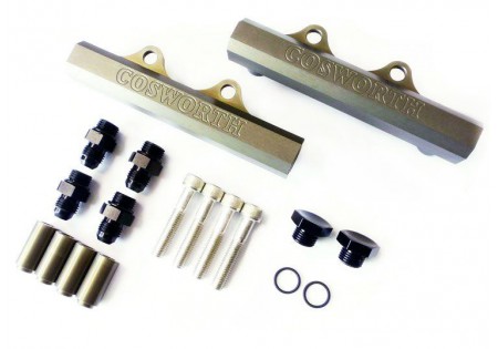 Cosworth Subaru High Flow Fuel Rail Kit