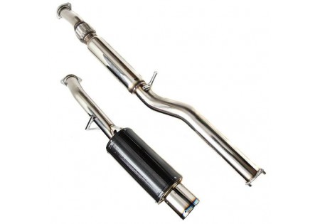 HKS Carbon-Ti Exhaust System