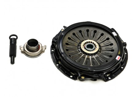 Competition Clutch Kit Stages 1-5