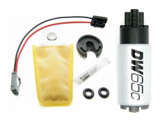 DeatschWerks  DW65c Fuel Pump + Kit