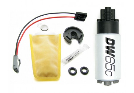 DeatschWerks  DW65c Fuel Pump + Kit