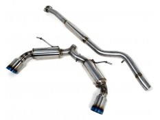 Agency Power Catback Exhaust System