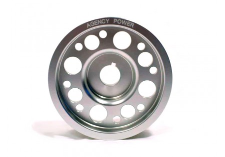 Agency Power Crank Pulley