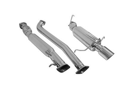 DC Sports Catback Exhaust System