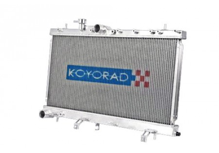 Koyo Hyper V-Core Radiator