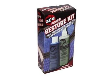 aFe Power Restore Kit - Squeeze Blue