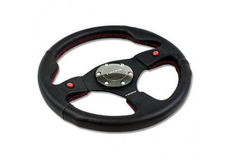 NRG Two Button Steering Wheel