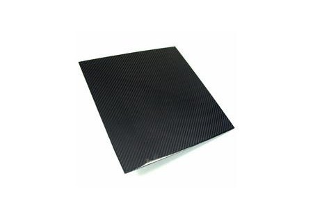 APR Performance Double Sided Carbon Fiber Plate